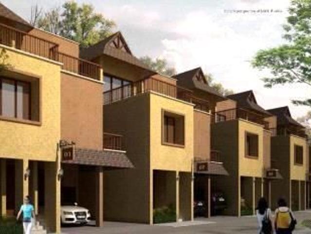 4 BHK 3026 Sq Ft Villa In LGCL Pueblo, Rayasandra, Bangalore