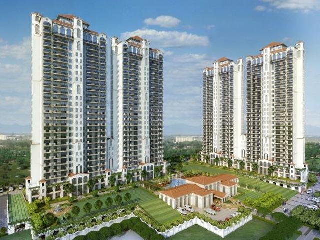 4 BHK 3150 Sq Ft Apartment In ATS Triumph, Sector 104, Gurgaon