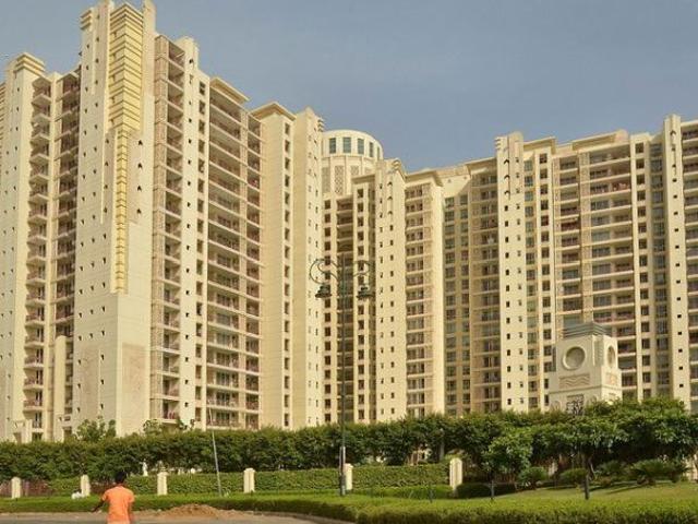 4 BHK 3400 Sq Ft Apartment In DLF The Summit, DLF Phase V, Gurgaon