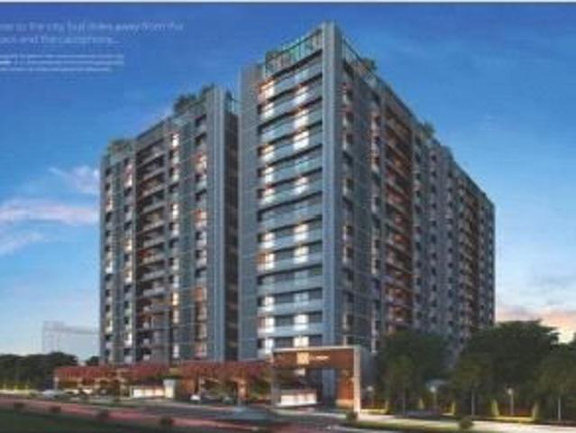 4 BHK 3550 Sq Ft Apartment In Advance Le Jardin, Law Garden, Ahmedabad
