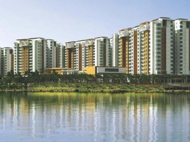 4 BHK 3596 Sq Ft Apartment In Embassy Pristine, Marathahalli, Bangalore
