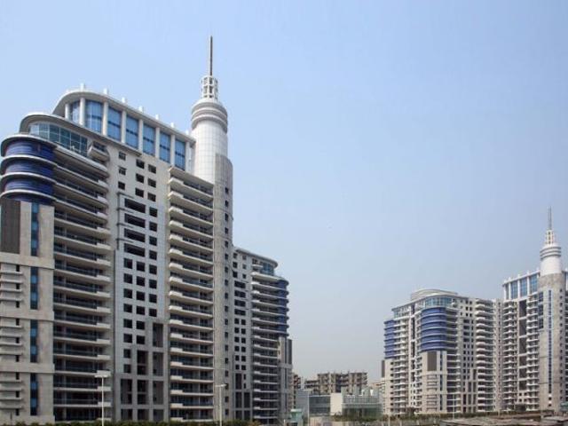 4 BHK 3868 Sq Ft Apartment In DLF The Pinnacle, DLF Phase V, Gurgaon