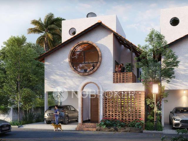 4 BHK Villa For Sale In Thyvakanahally