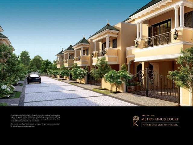 4 BHK Villa in Tamando for resale Bhubaneswar. The reference number is 10888774