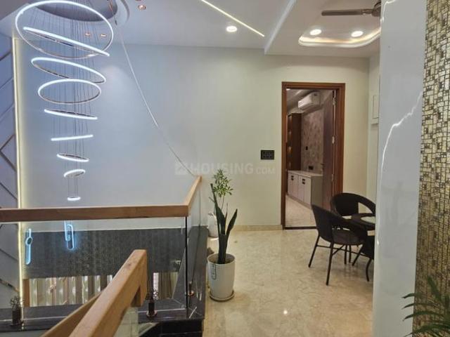 4 BHK Villa in Tagore Nagar for resale Jaipur. The reference number is 20612907