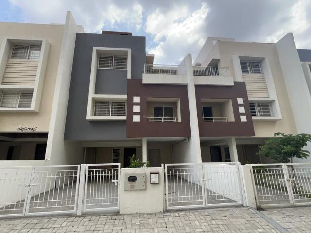 4 BHK Villa in Talegaon Dabhade for resale Pune. The reference number is 20398598