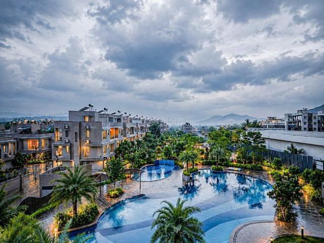 4 BHK Villa in Talegaon Dabhade for resale Pune. The reference number is 20625028