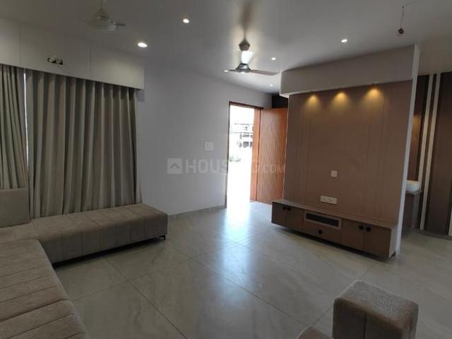 4 BHK Villa in Tarsali for resale Vadodara. The reference number is 20387306