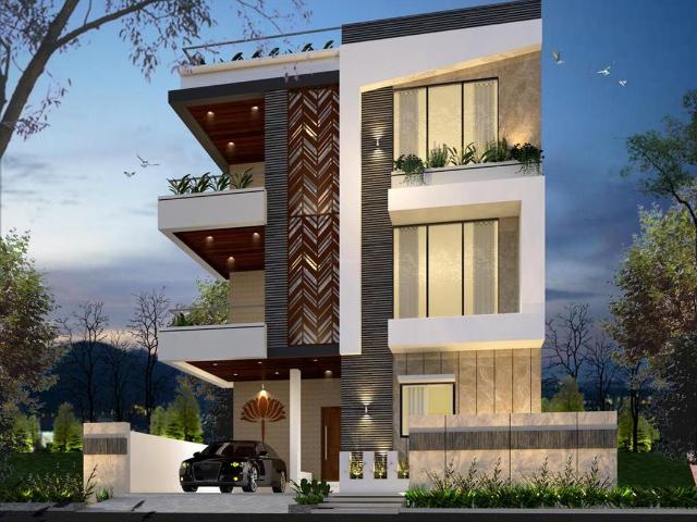 4 BHK Villa in Tellapur for resale Hyderabad. The reference number is 7753895