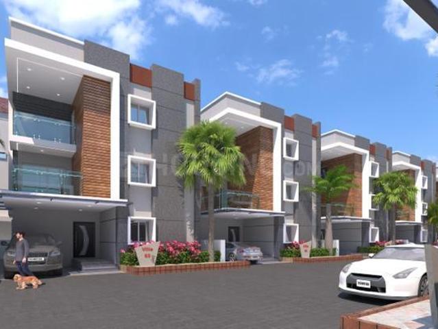 4 BHK Villa in Tellapur for resale Hyderabad. The reference number is 15621678