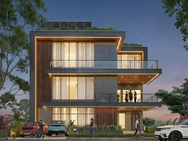 4 BHK Villa in Tellapur for resale Sangareddy. The reference number is 19731699