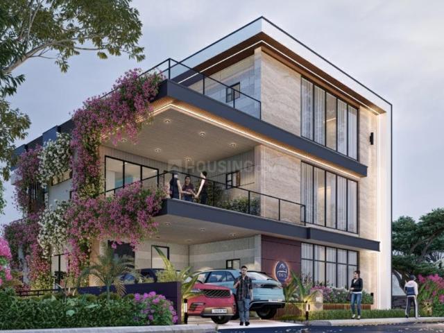 4 BHK Villa in Tellapur for resale Sangareddy. The reference number is 19731722