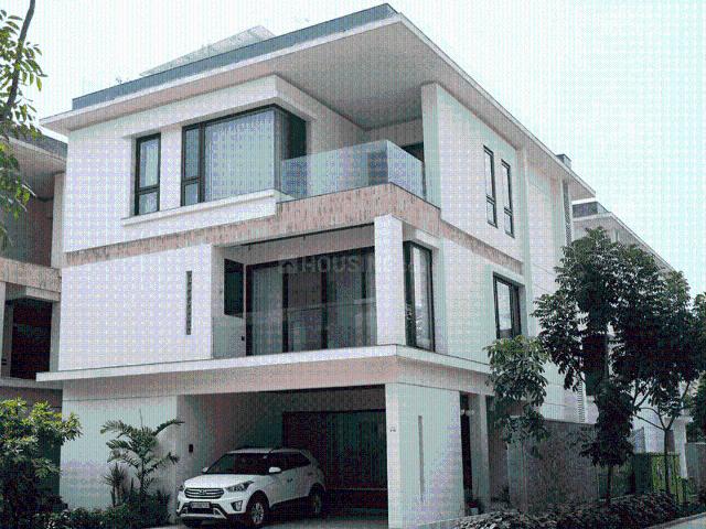 4 BHK Villa in Tellapur for resale Sangareddy. The reference number is 20489775