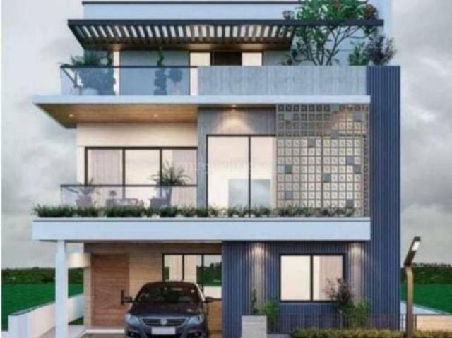 4 BHK Villa in Tellapur for resale Sangareddy. The reference number is 20049357