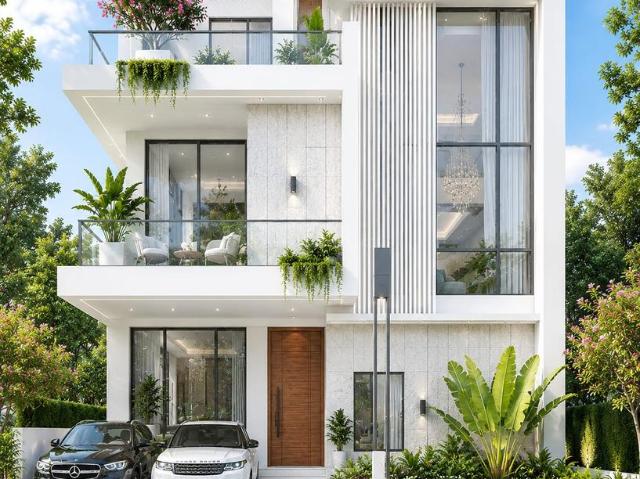 4 BHK Villa in Tellapur for resale Sangareddy. The reference number is 20363325