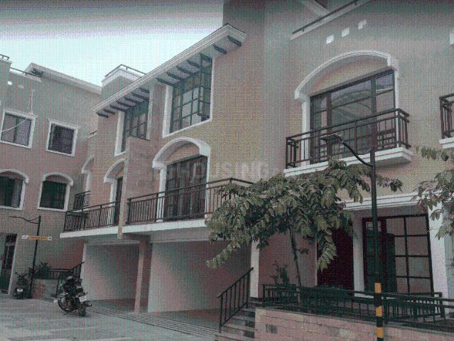 4 BHK Villa in Thoraipakkam for resale Chennai. The reference number is 20987948