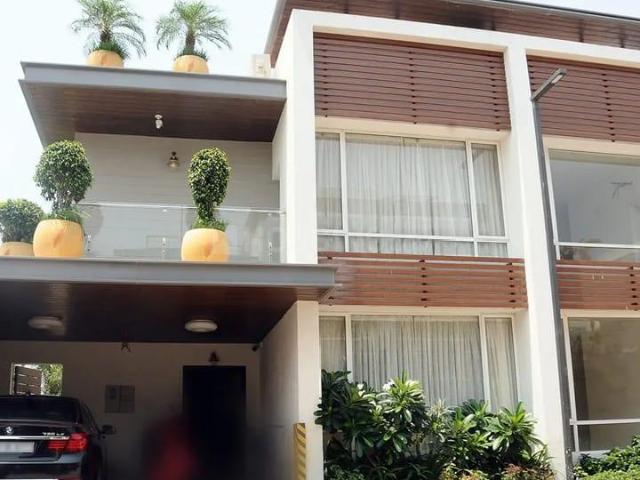 4 BHK Villa in Thazhambur for resale Chennai. The reference number is 20559643
