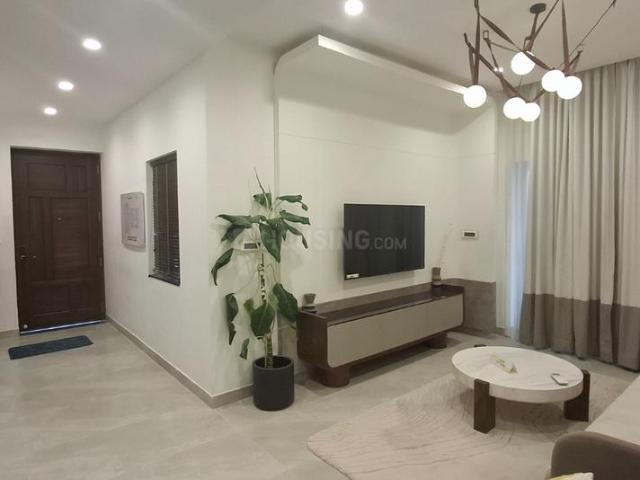 4 BHK Villa in Thazhambur for resale Chennai. The reference number is 20591868
