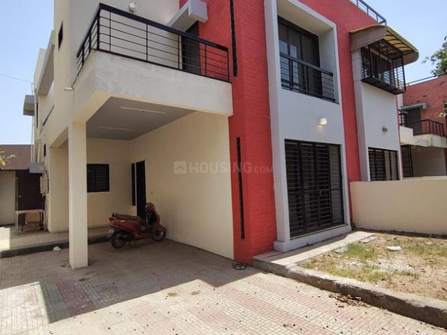 4 BHK Villa in Thaltej for rent Ahmedabad. The reference number is 20232619