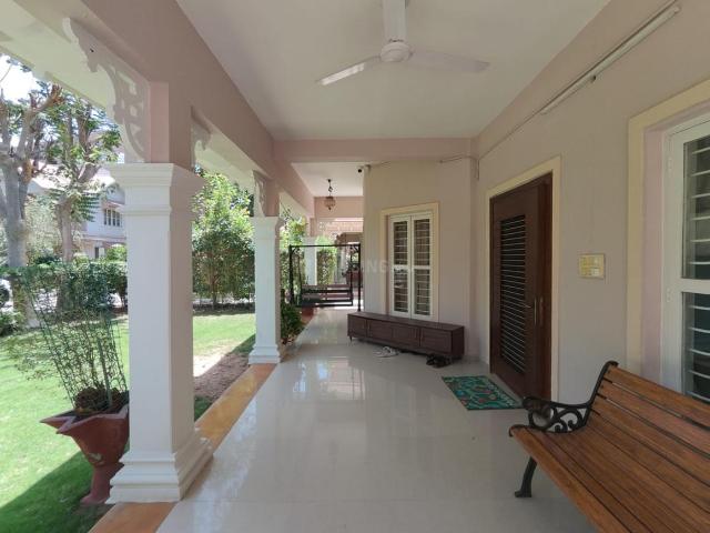 4 BHK Villa in Thaltej for resale Ahmedabad. The reference number is 20261549