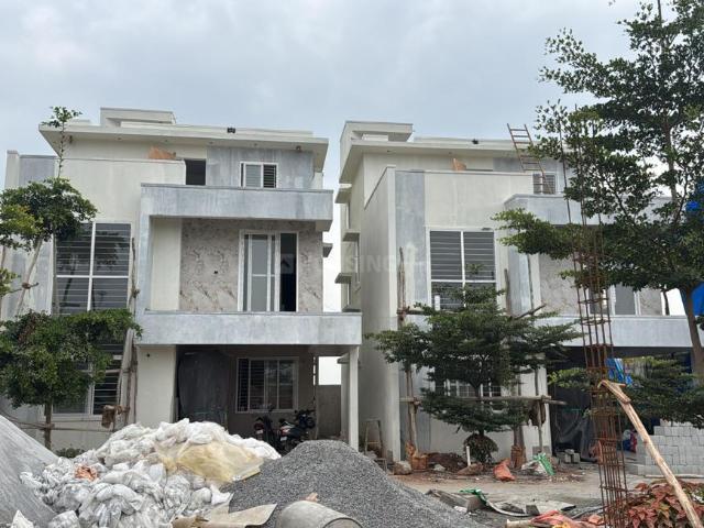 4 BHK Villa in Thimmadahalli for resale Bengaluru. The reference number is 20541028
