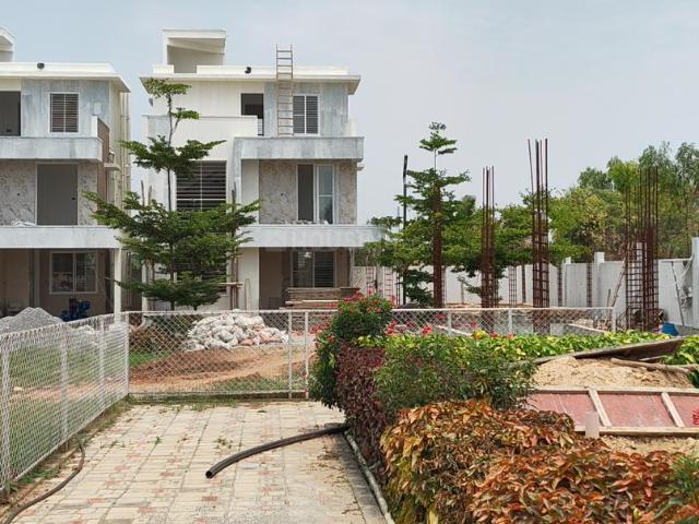 4 BHK Villa in Thimmadahalli for resale Bengaluru. The reference number is 20663712