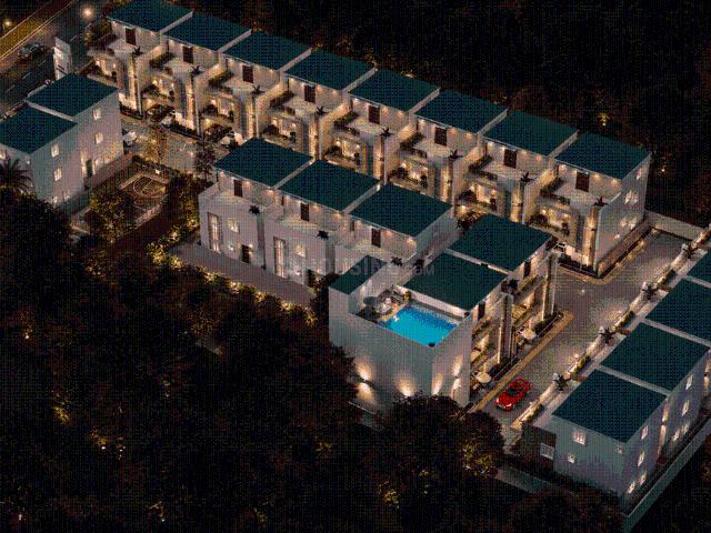 4 BHK Villa in Thimmadahalli for resale Bengaluru. The reference number is 20663729