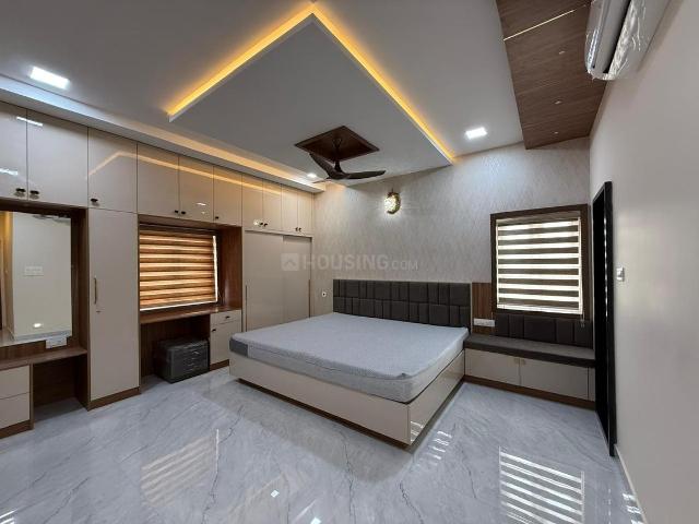 4 BHK Villa in Thudiyalur for resale Mettupalayam Road. The reference number is 17759728