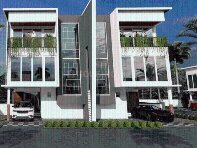 4 BHK Villa in Tivim for resale Goa. The reference number is 16602440