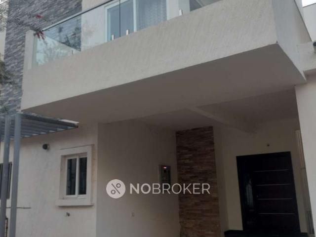 4 BHK Villa In Trifecta Verde Enresplandor Villa for Rent In Budigere Cross