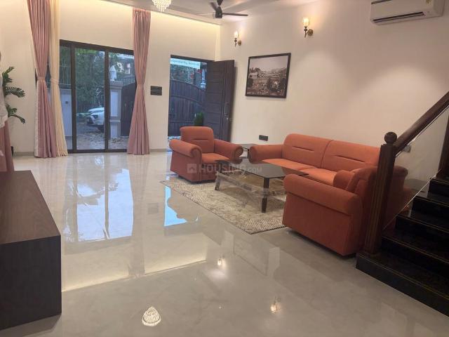 4 BHK Villa in Tungarli for resale Lonavala. The reference number is 20866583