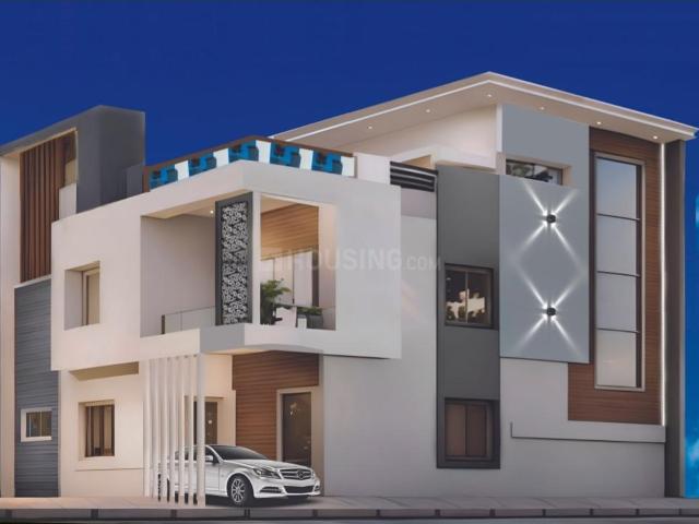 4 BHK Villa in Tukkuguda for resale Hyderabad. The reference number is 13263650