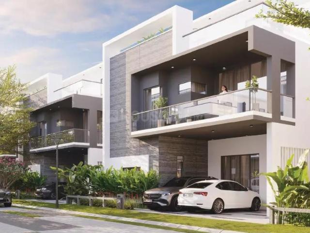 4 BHK Villa in Tukkuguda for resale Hyderabad. The reference number is 18827435