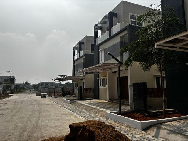 4 BHK Villa in Tukkuguda for resale Hyderabad. The reference number is 20699169