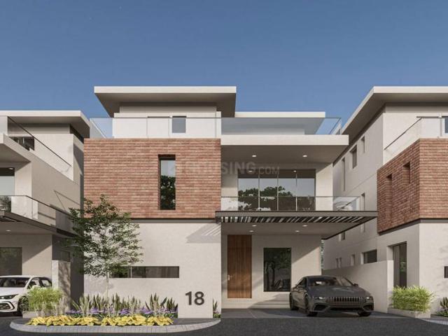 4 BHK Villa in Tukkuguda for resale Hyderabad. The reference number is 20071544