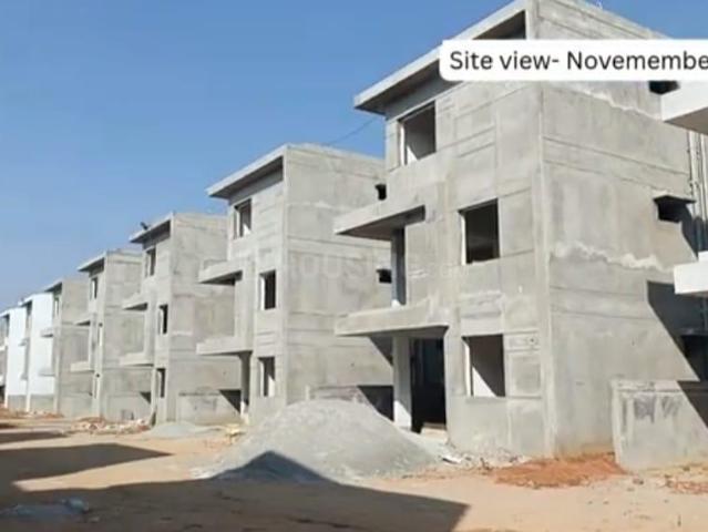 4 BHK Villa in Tukkuguda for resale Hyderabad. The reference number is 20071139