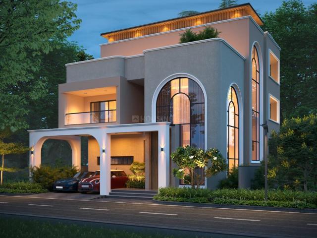 4 BHK Villa in Tukkuguda for resale Hyderabad. The reference number is 20220645