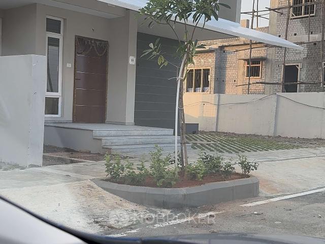 4 BHK Villa In Tvs Emerald Aaranya For Sale In Medavakkam