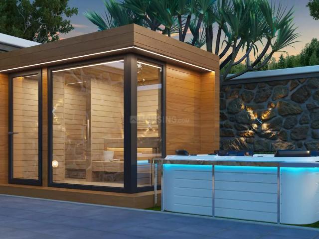 4 BHK Villa in Tyayakana Halli for resale Bangalore. The reference number is 16993518