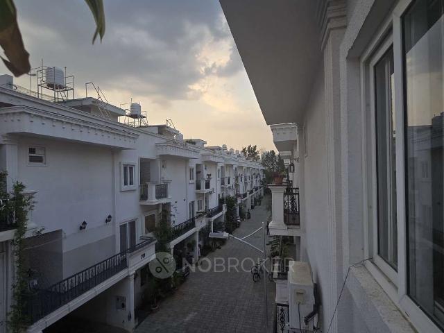 4 BHK Villa In United Estates Sunshine Signature for Rent In Sarjapur Road