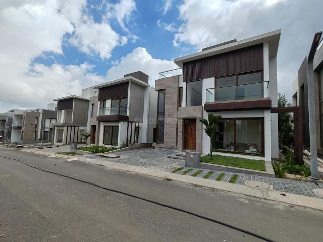 4 BHK Villa in Urse for resale Pune. The reference number is 14740071