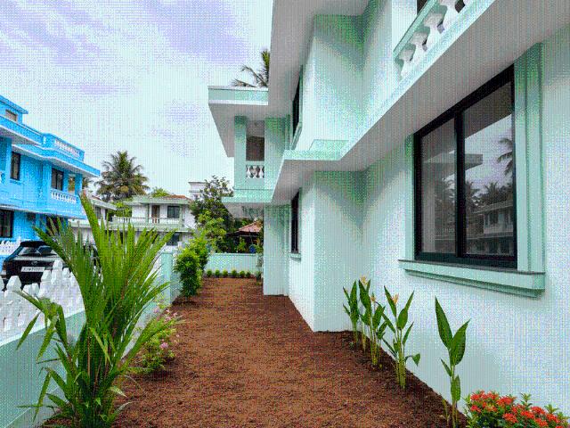 4 BHK Villa in Utorda for resale Goa. The reference number is 20502178