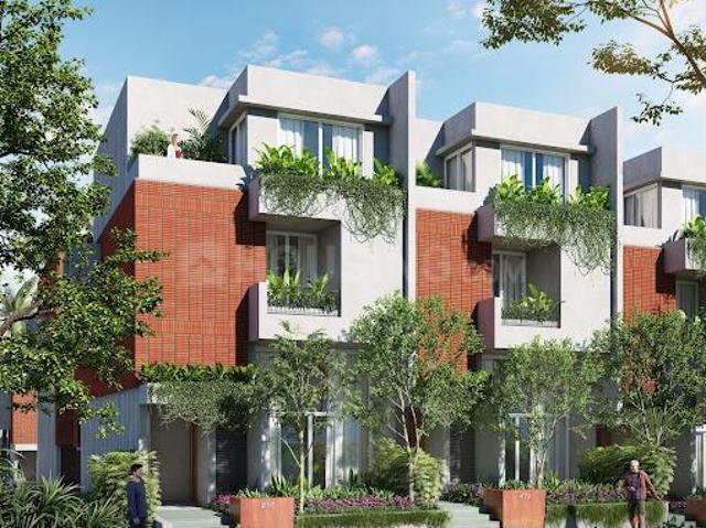4 BHK Villa in Uttarahalli Hobli for resale Bangalore. The reference number is 12434036