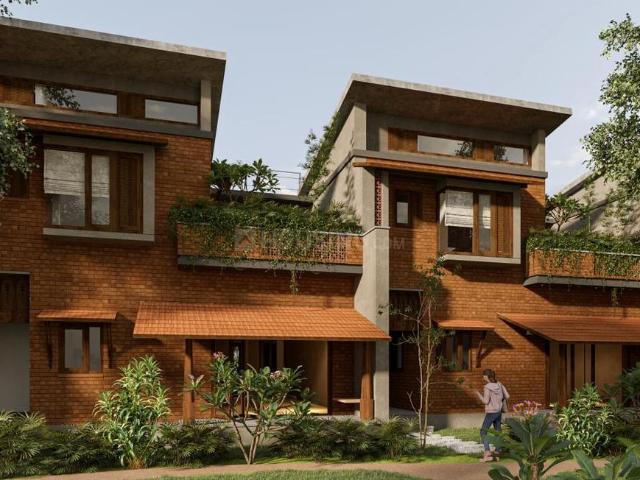 4 BHK Villa in Vadanemmeli for resale Chennai. The reference number is 20387699