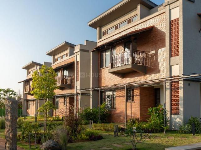 4 BHK Villa in Vadanemmeli for resale Chennai. The reference number is 20387704