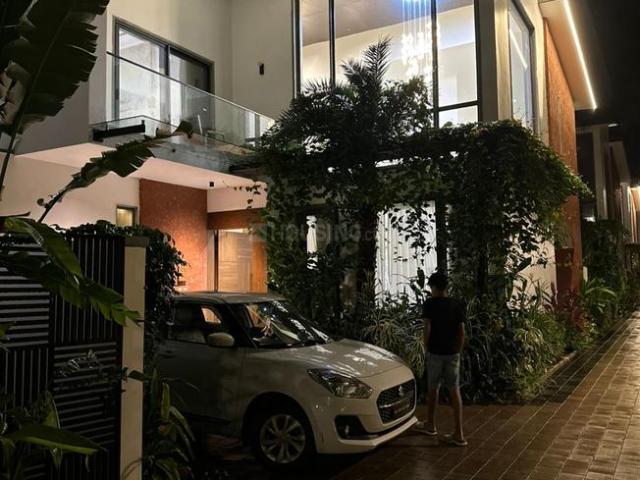 4 BHK Villa in Vagator for resale Goa. The reference number is 20623692