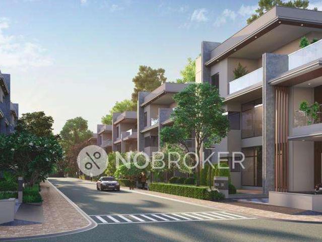 4 BHK Villa In Vaishnaoi Southwoods For Sale In Shamshabad