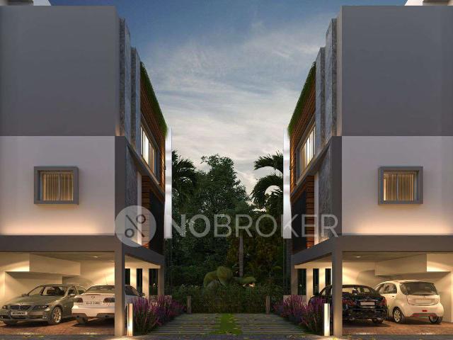 4 BHK Villa In Vaishno Luxuria For Sale In Varthur