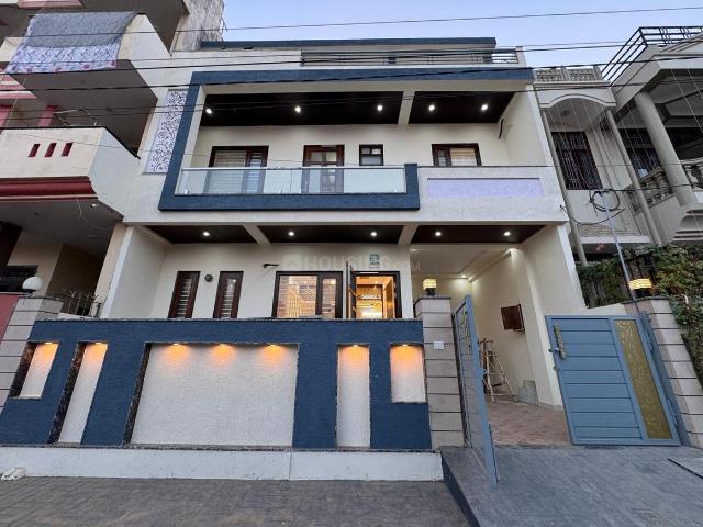 4 BHK Villa in Vaishali Nagar Extension for resale Jaipur. The reference number is 16150680