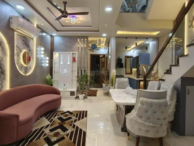 4 BHK Villa in Vaishali Nagar Extension for resale Jaipur. The reference number is 17498896